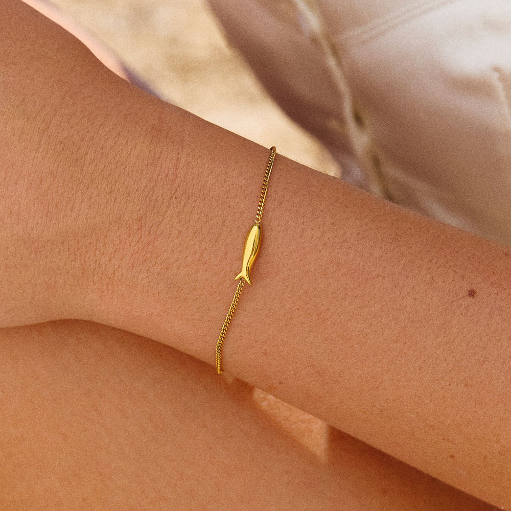 Pulsera Aqua Charm
