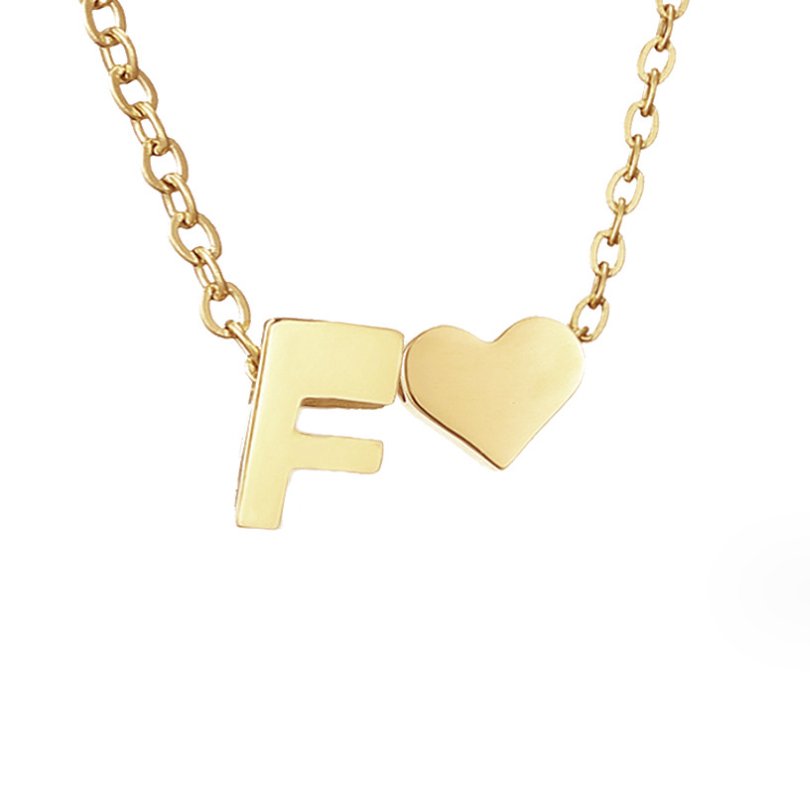 Collar eterno de oro