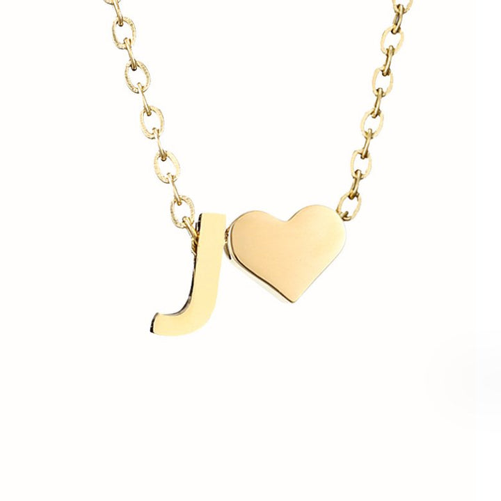 Collar eterno de oro