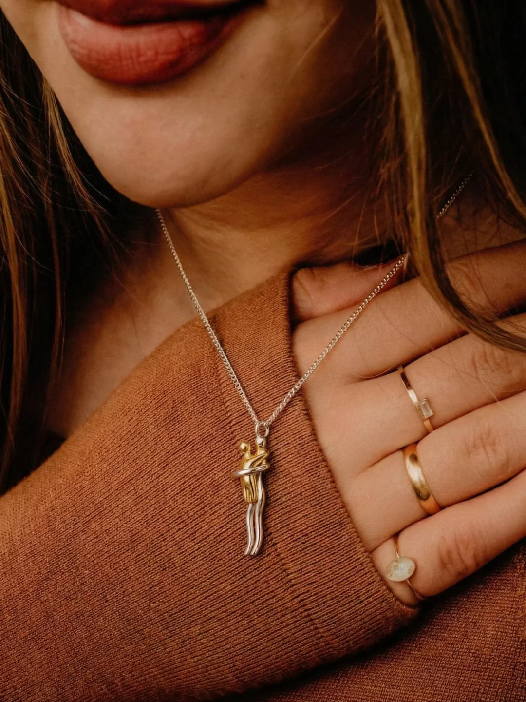 CUORE | Collar Mamá e Hijo