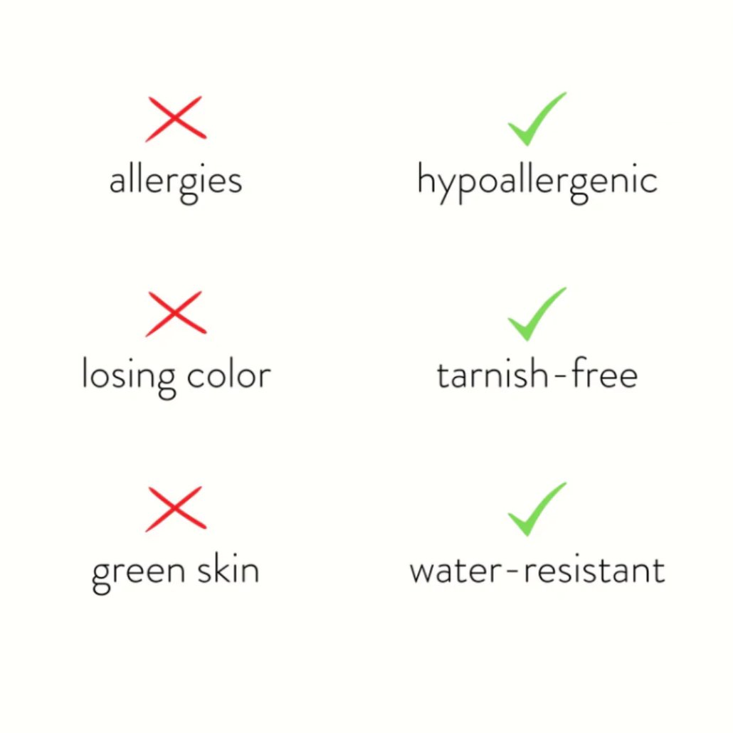Pendientes de flor en oro
