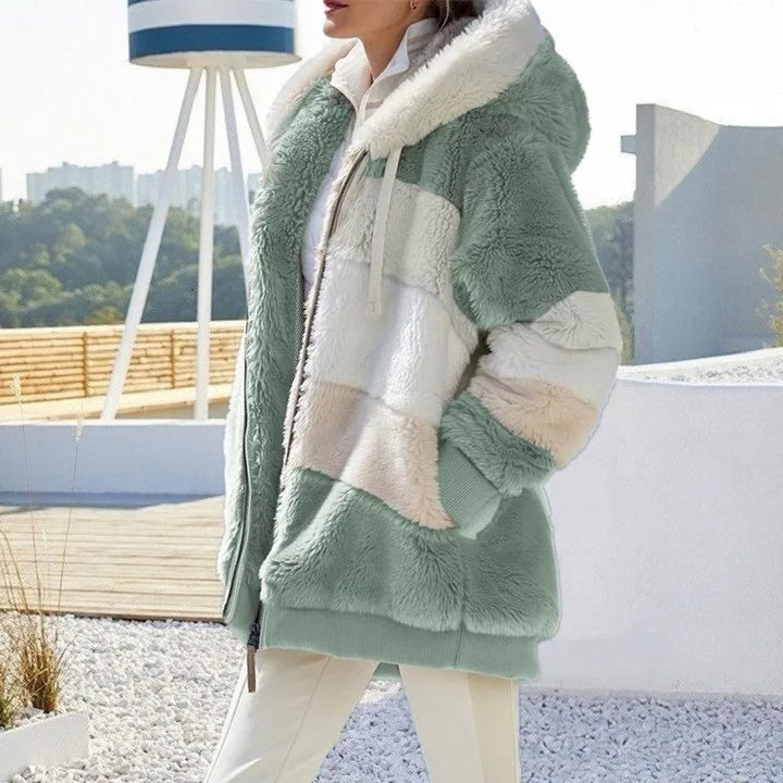 Petra™ | Chaqueta de invierno con capucha