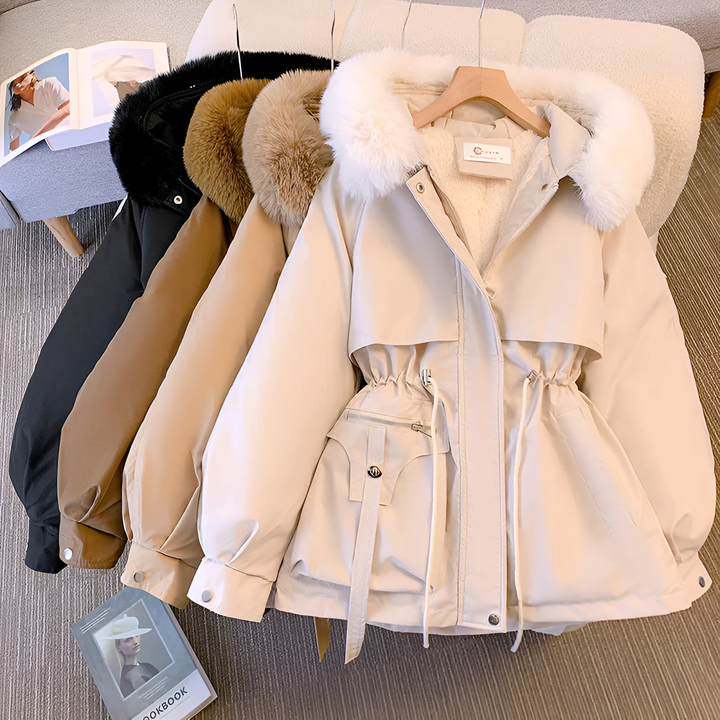 Milana™ - Abrigo de invierno elegante