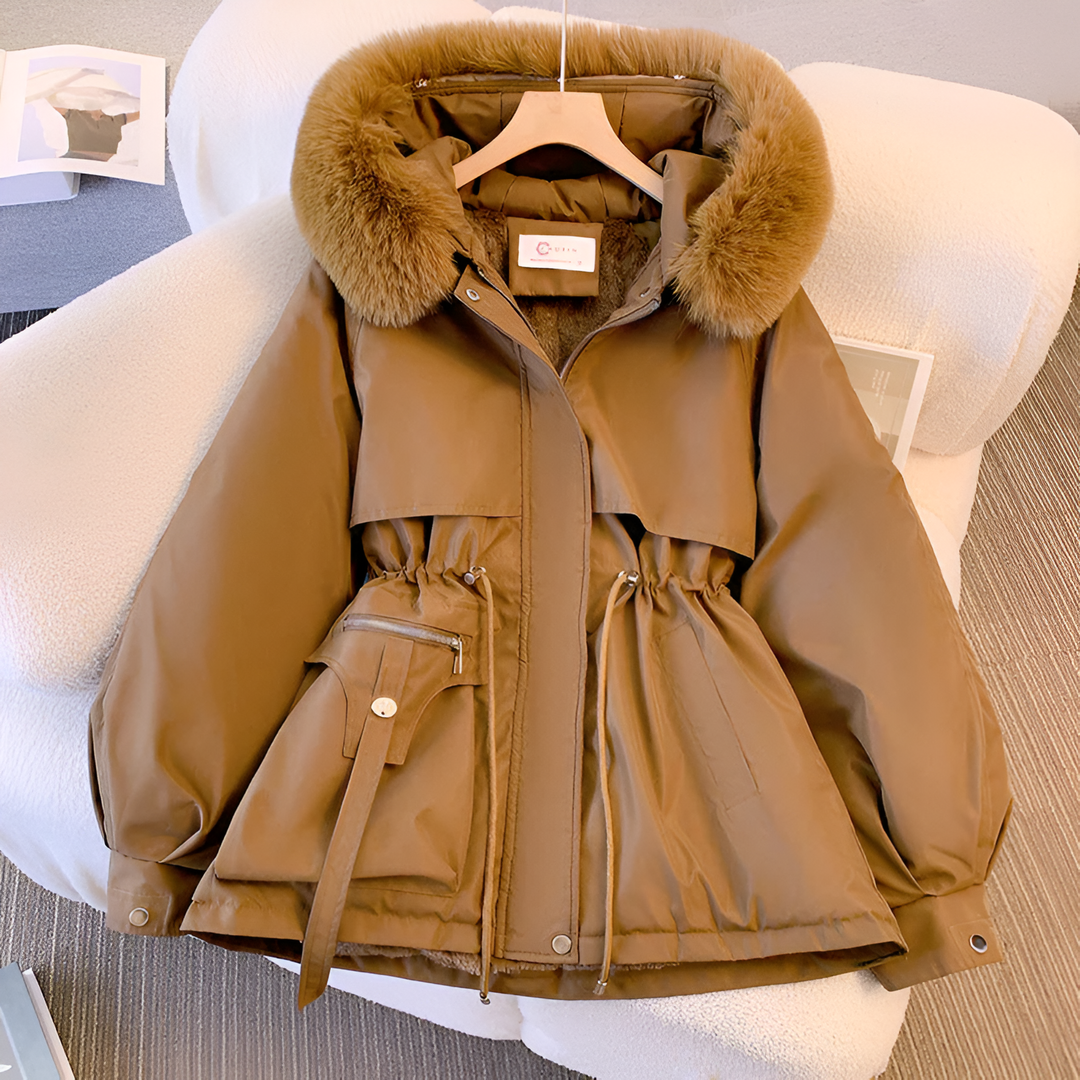 Milana™ - Abrigo de invierno elegante