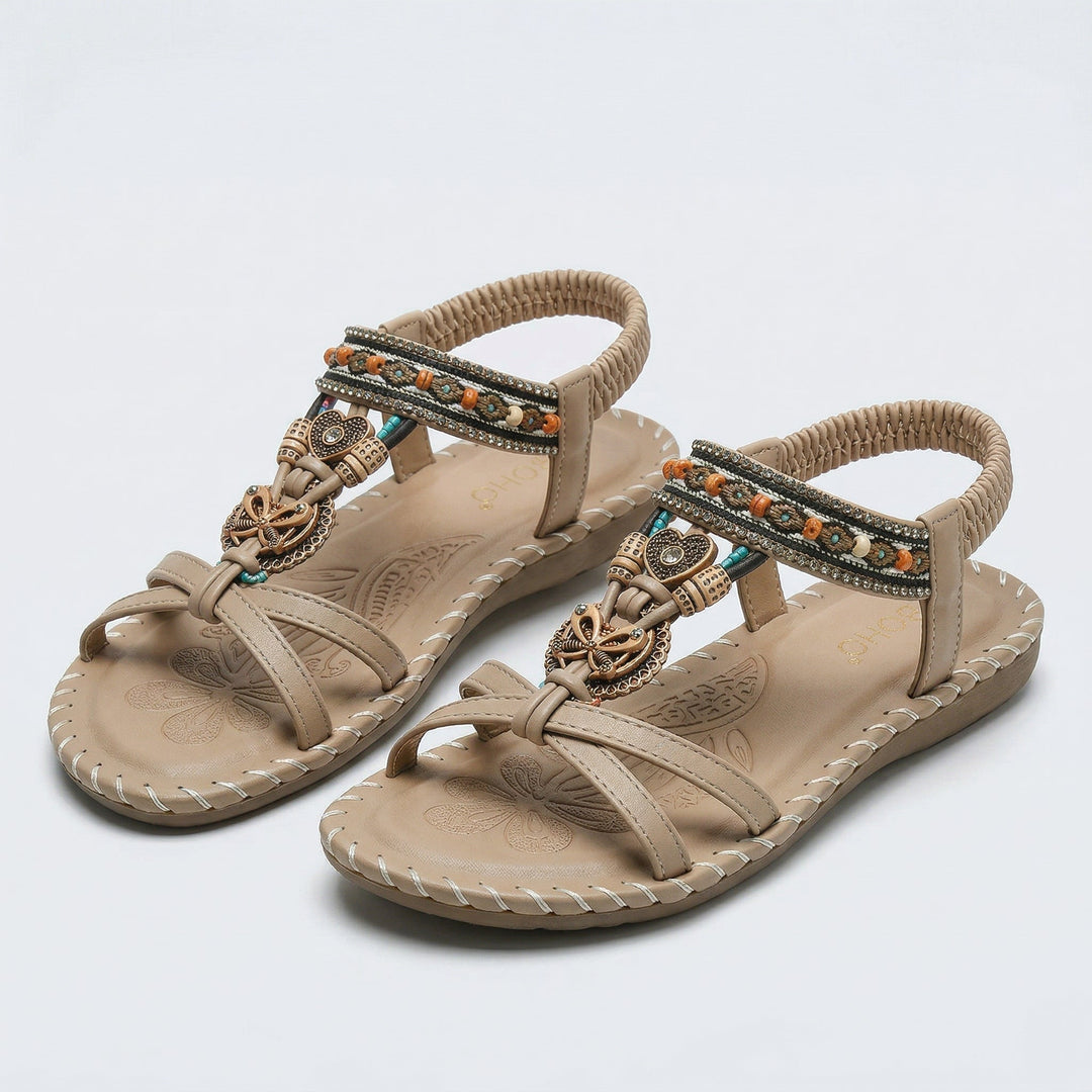 Nada – Sandalias ortopédicas estilo Ibiza