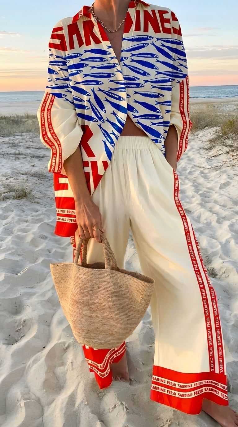 Conjunto Sardinas™