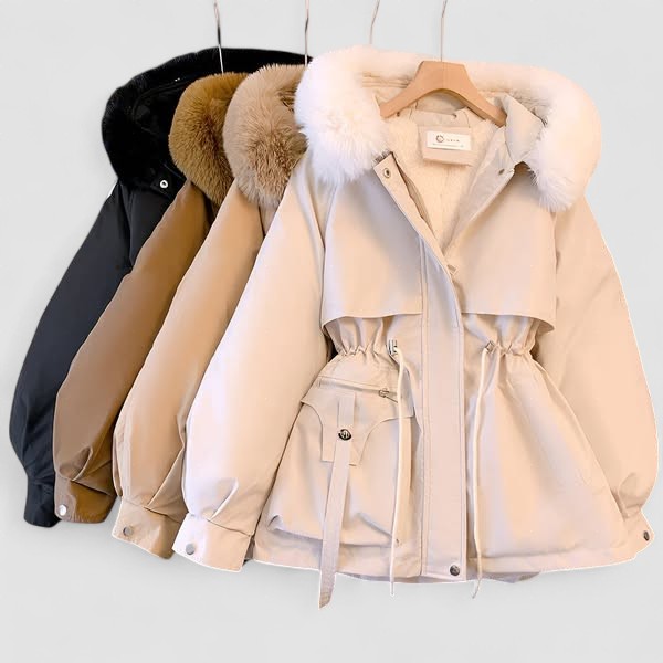 Milana™ - Abrigo de invierno elegante