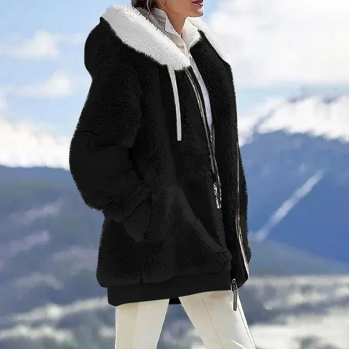 Petra™ | Chaqueta de invierno con capucha