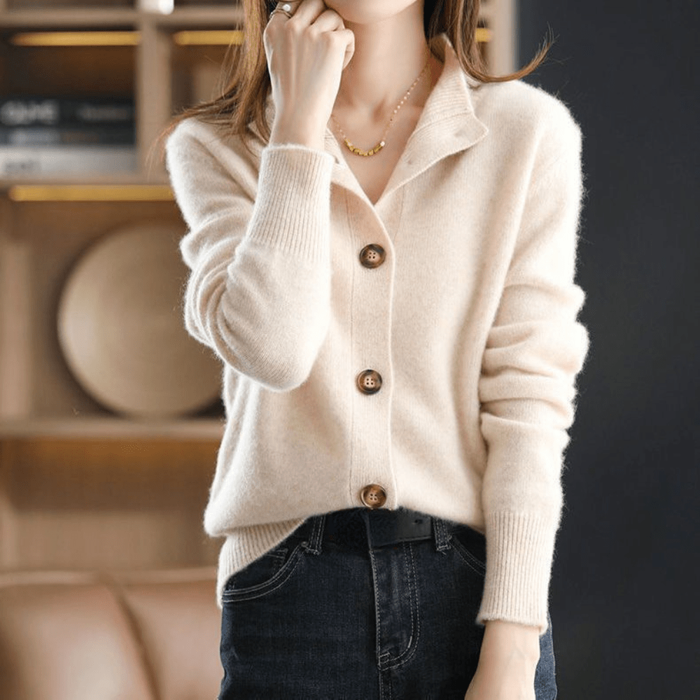 Annie™ | Chaleco de Punto