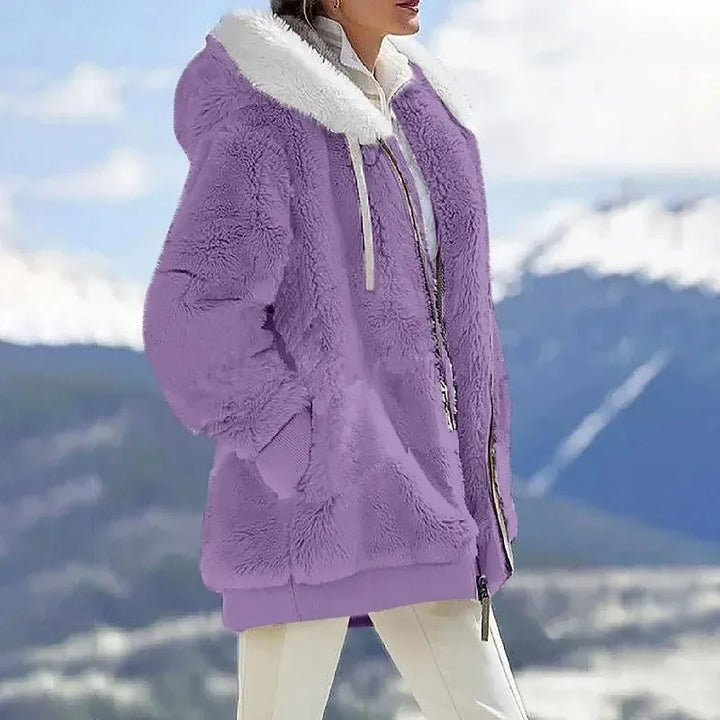 Petra™ | Chaqueta de invierno con capucha