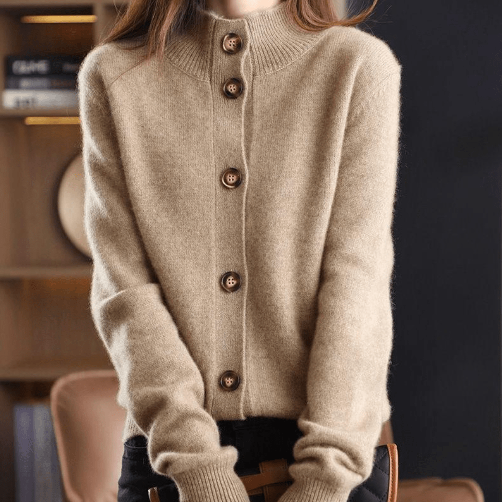 Annie™ | Chaleco de Punto