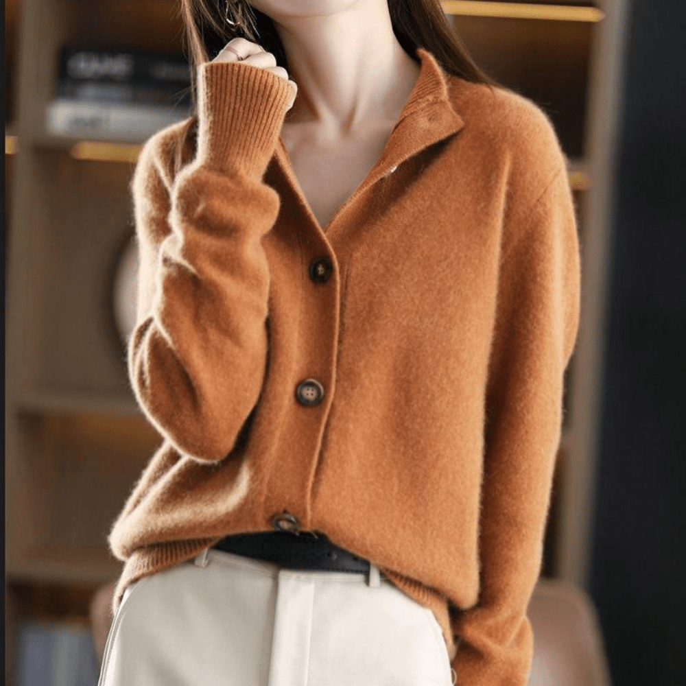 Annie™ | Chaleco de Punto