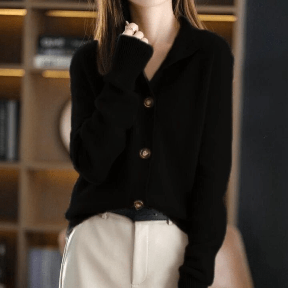 Annie™ | Chaleco de Punto