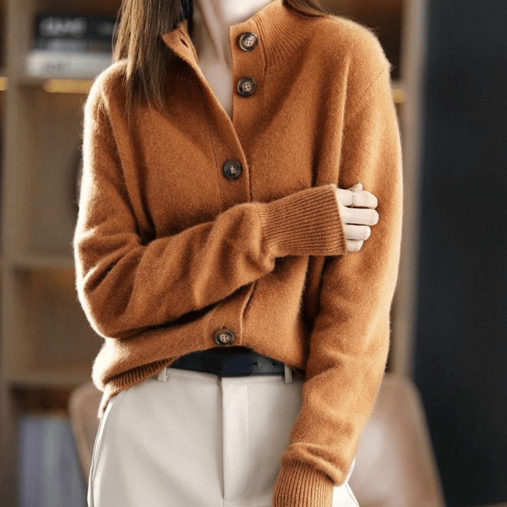 Annie™ | Chaleco de Punto