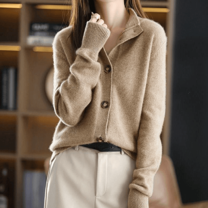 Annie™ | Chaleco de Punto