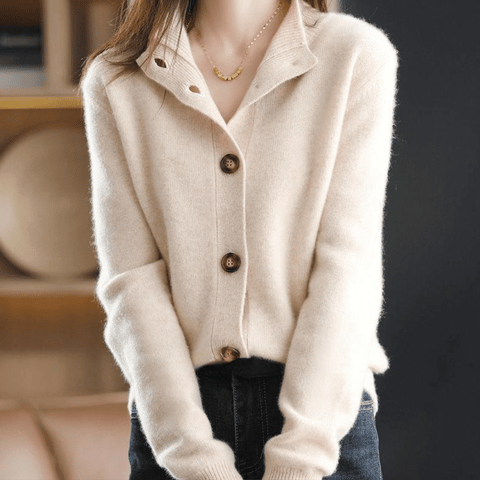 Annie™ | Chaleco de Punto