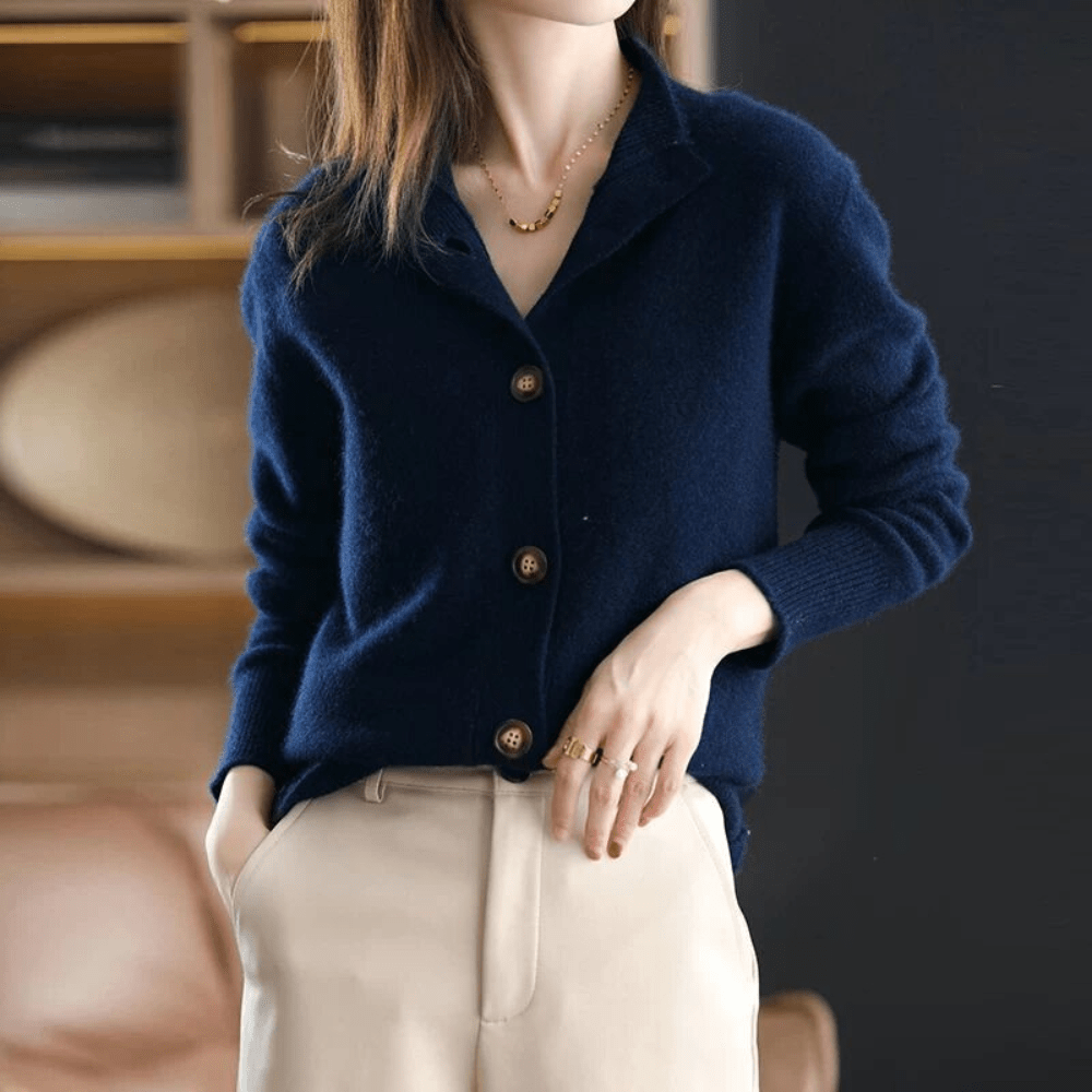 Annie™ | Chaleco de Punto