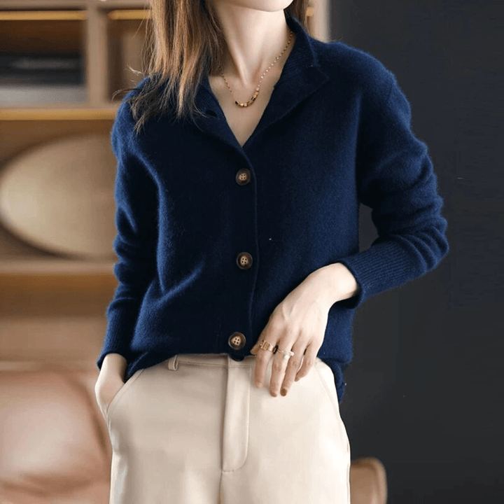 Annie™ | Chaleco de Punto