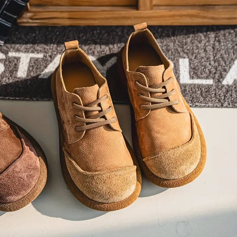 Eddingen | El zapato ergonómico y cómodo