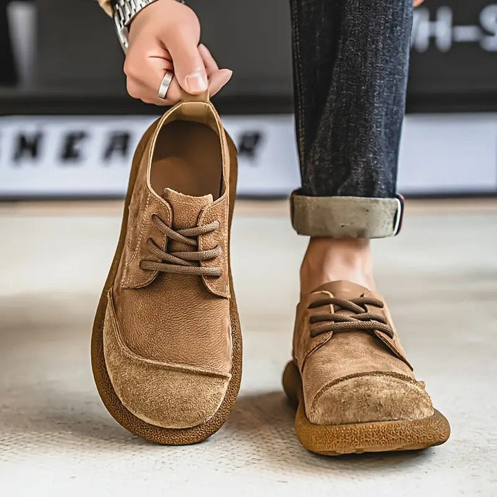 Eddingen | El zapato ergonómico y cómodo