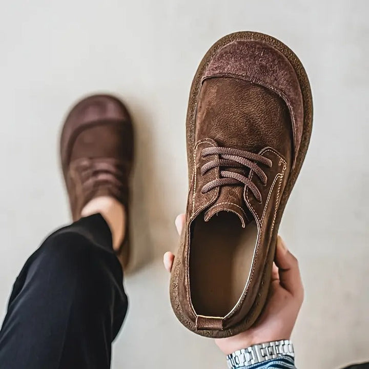 Eddingen | El zapato ergonómico y cómodo