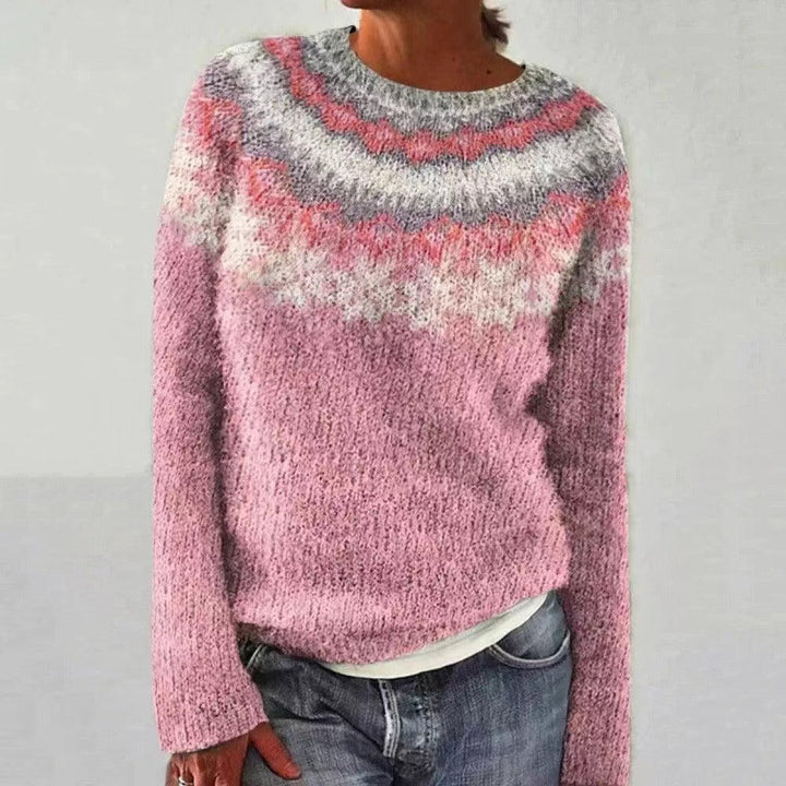 Petra | PULLOVER Elegante SUAVE LUXUOSO