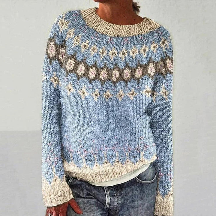 Petra | PULLOVER Elegante SUAVE LUXUOSO