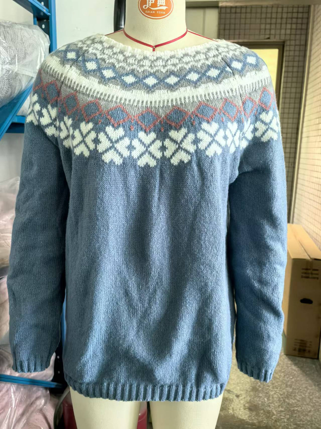 Petra | PULLOVER Elegante SUAVE LUXUOSO