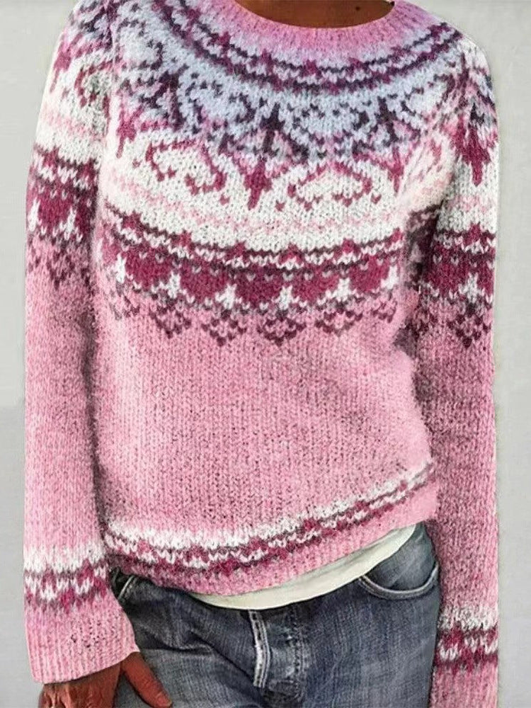 Petra | PULLOVER Elegante SUAVE LUXUOSO