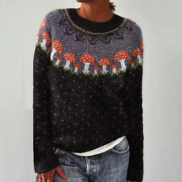 Petra | PULLOVER Elegante SUAVE LUXUOSO