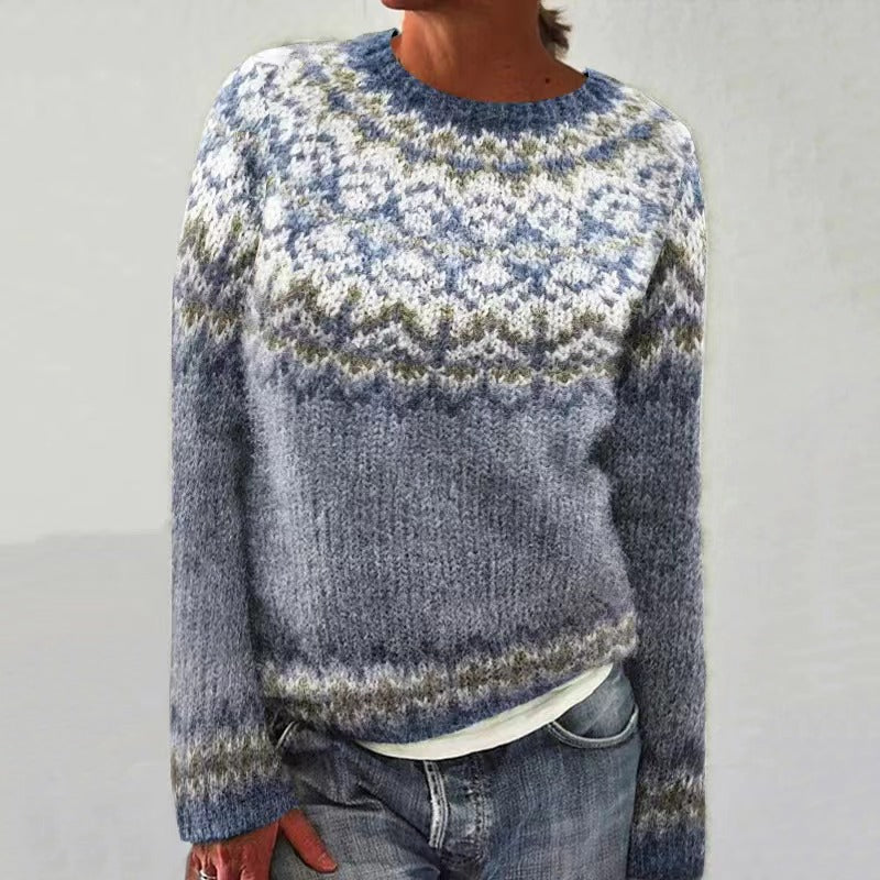 Petra | PULLOVER Elegante SUAVE LUXUOSO