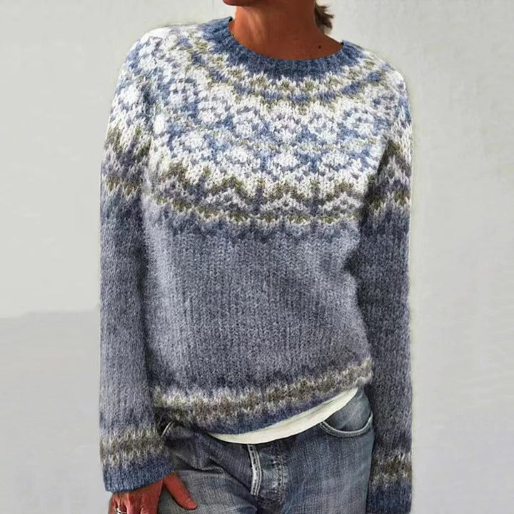 Petra | PULLOVER Elegante SUAVE LUXUOSO