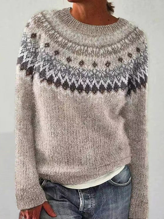 Petra | PULLOVER Elegante SUAVE LUXUOSO