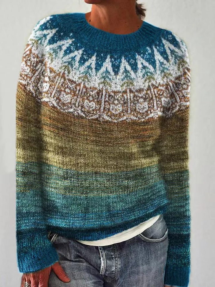 Petra | PULLOVER Elegante SUAVE LUXUOSO