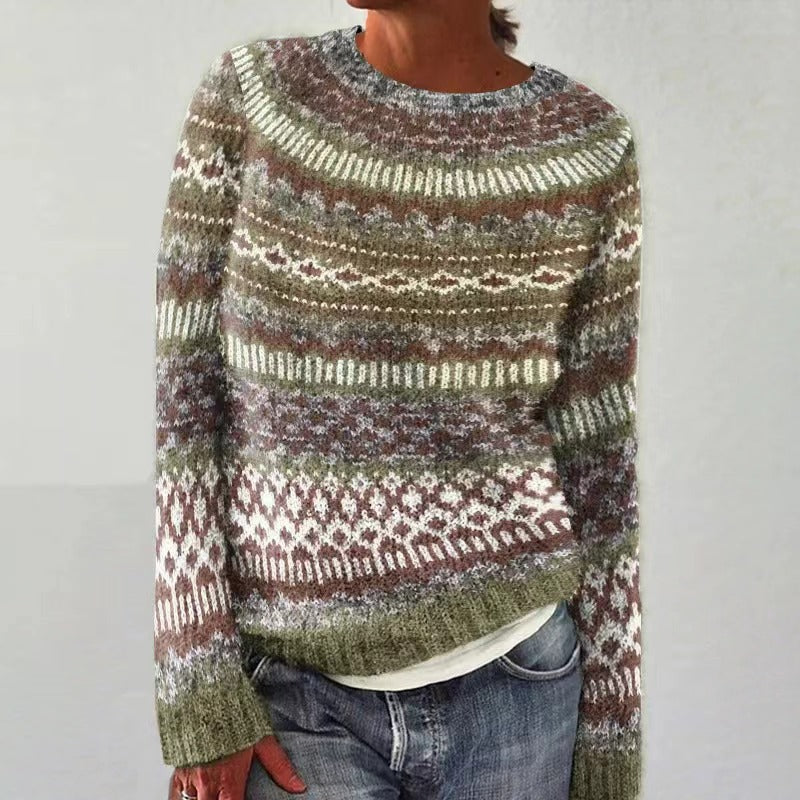 Petra | PULLOVER Elegante SUAVE LUXUOSO