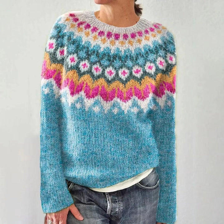 Petra | PULLOVER Elegante SUAVE LUXUOSO