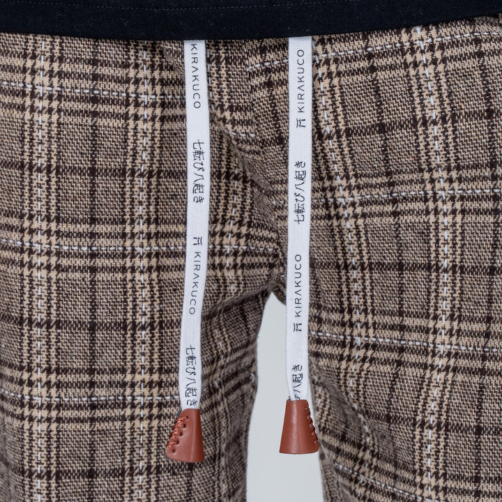 Paquete de 3 x Kosei - Pantalones de harem cómodos y transpirables