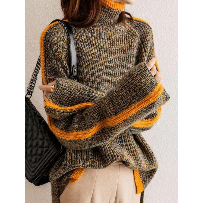 Goldie | Cuello alto