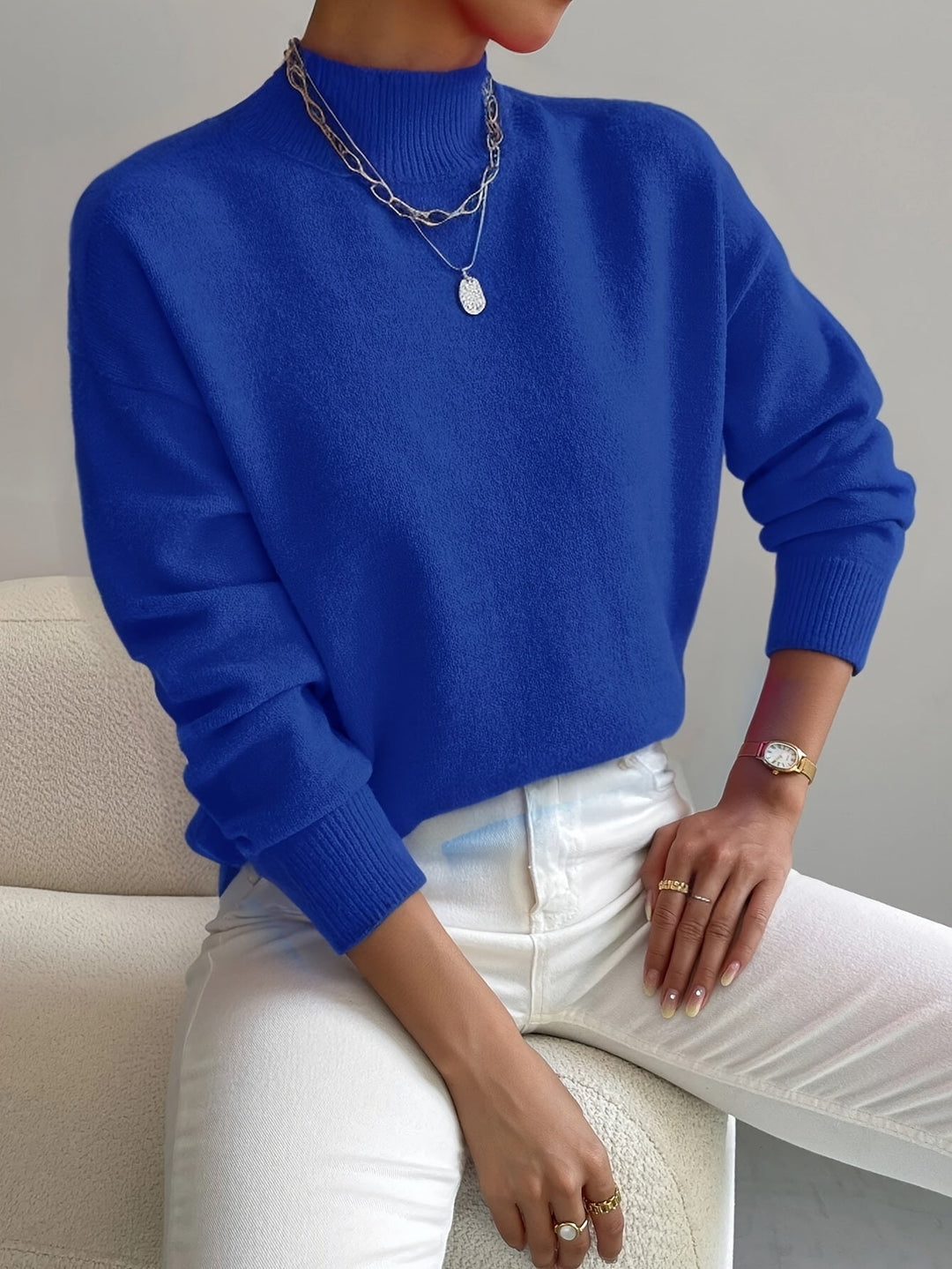Yvonne™ | Suéter elegante y cálido
