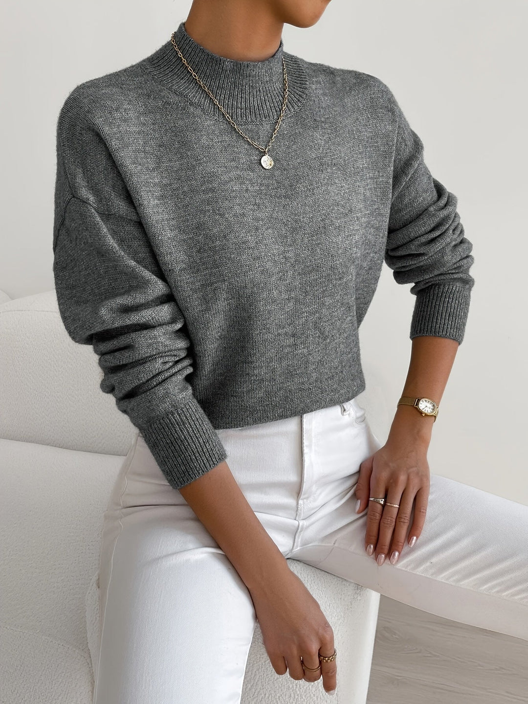 Yvonne™ | Suéter elegante y cálido