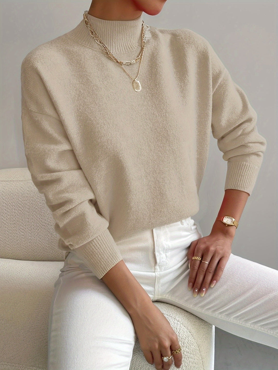 Yvonne™ | Suéter elegante y cálido