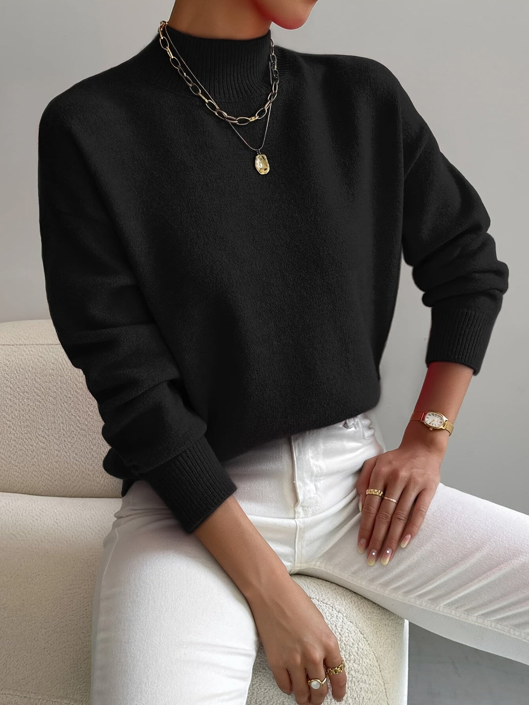Yvonne™ | Suéter elegante y cálido