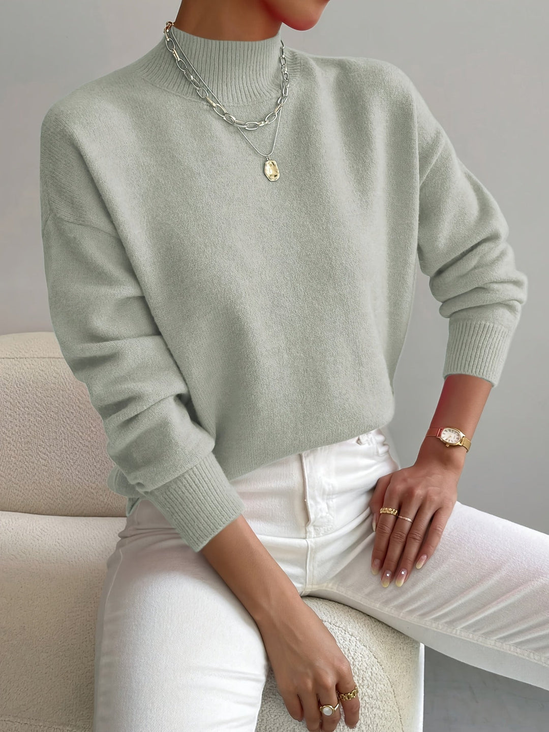 Yvonne™ | Suéter elegante y cálido
