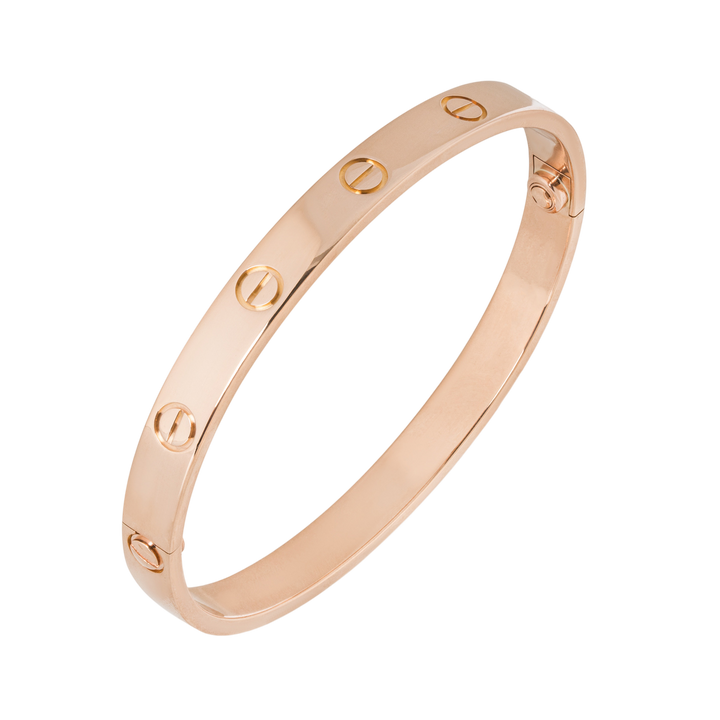 Pulsera ETERNITY en oro