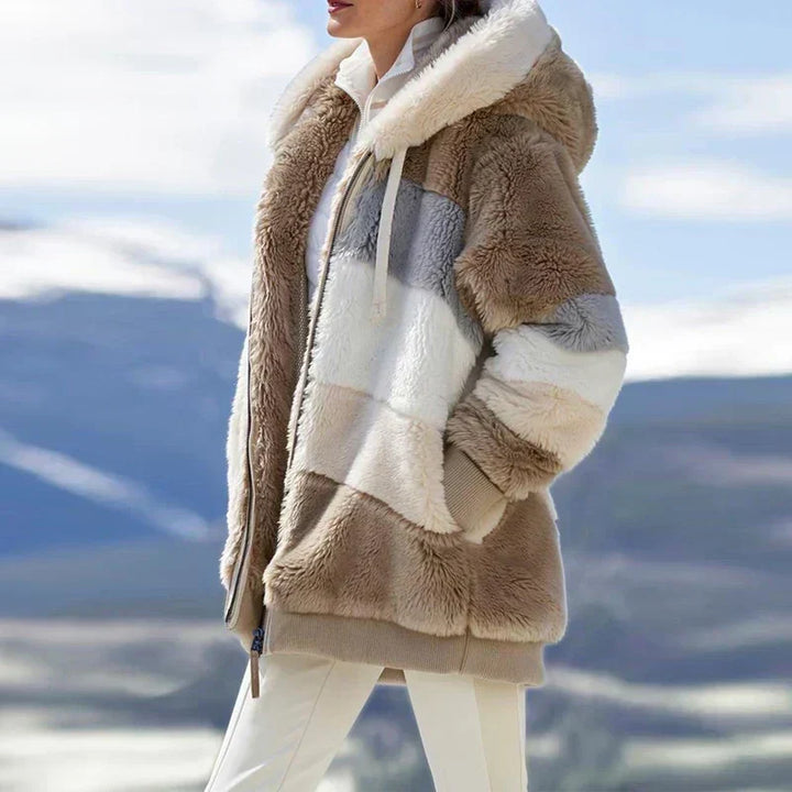 Petra™ | Chaqueta de invierno con capucha