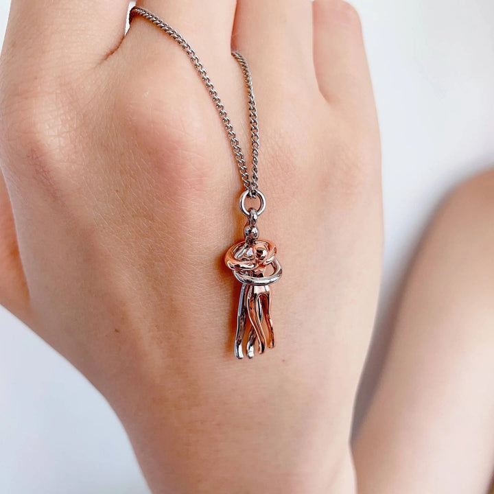 SEMPRE | Collier Étreinte de Couple