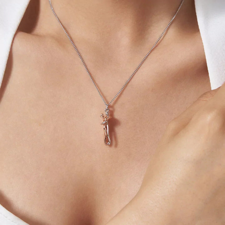 SEMPRE | Collier Étreinte de Couple