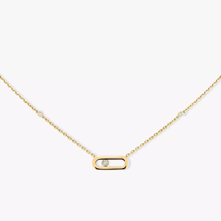 EXCLUSIVO | Collar Mollyanne Uno – Oro