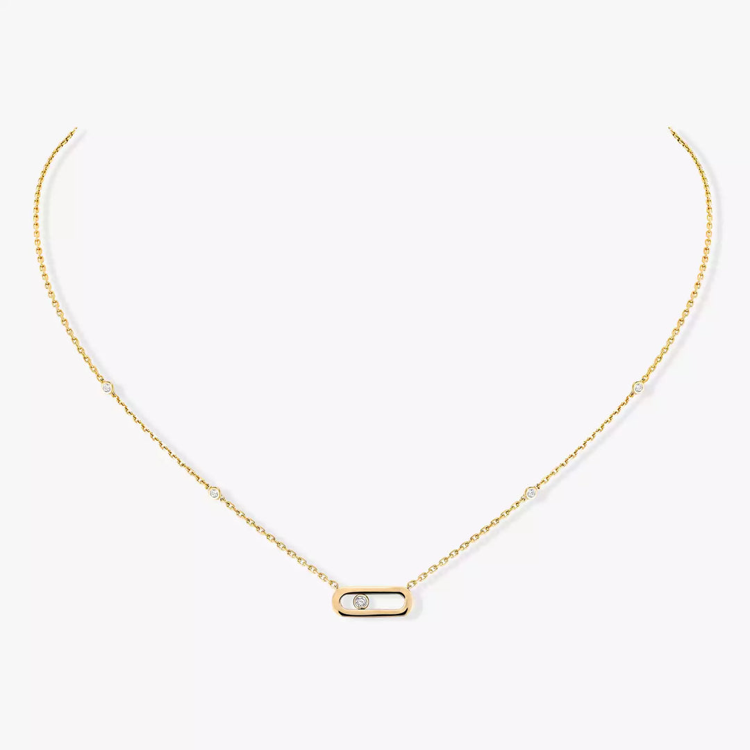EXCLUSIVO | Collar Mollyanne Uno – Oro