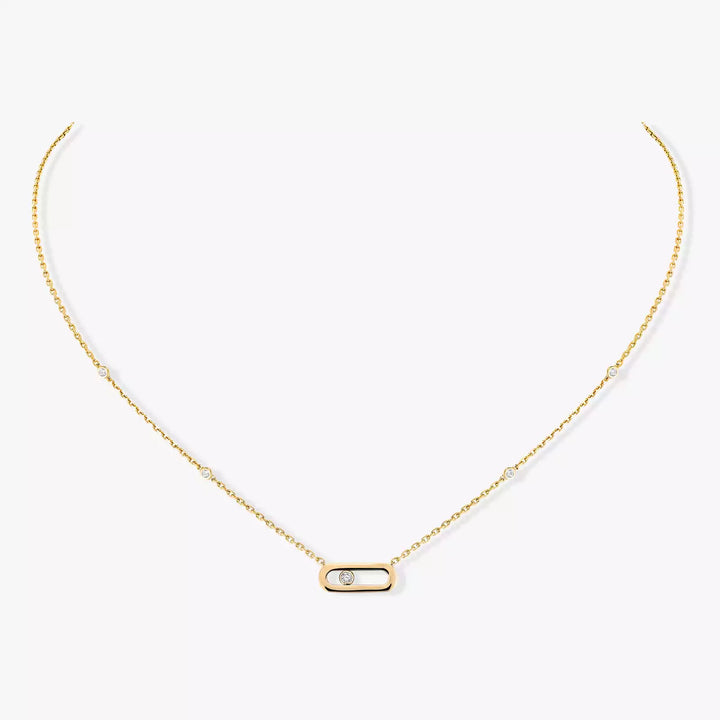 EXCLUSIVO | Collar Mollyanne Uno – Oro